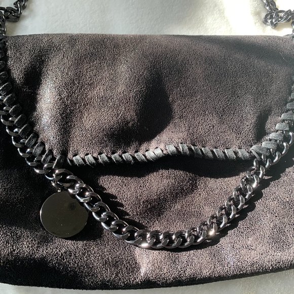 Vegan rock n' roll black bag - Picture 2 of 3